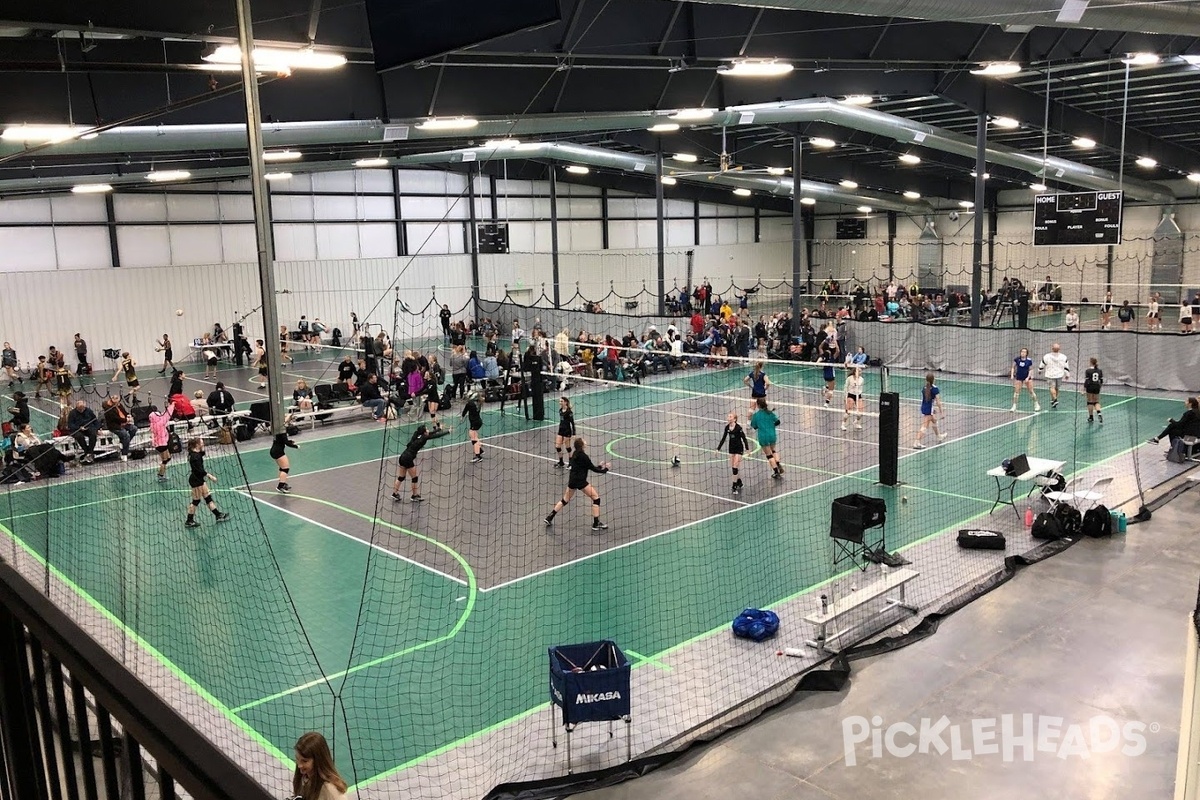 Photo of Pickleball at Score OKC